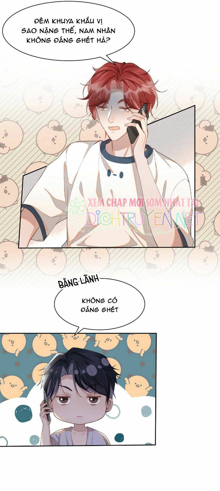 Nhiệt Độ Xã Giao Chapter 13 - Trang 2