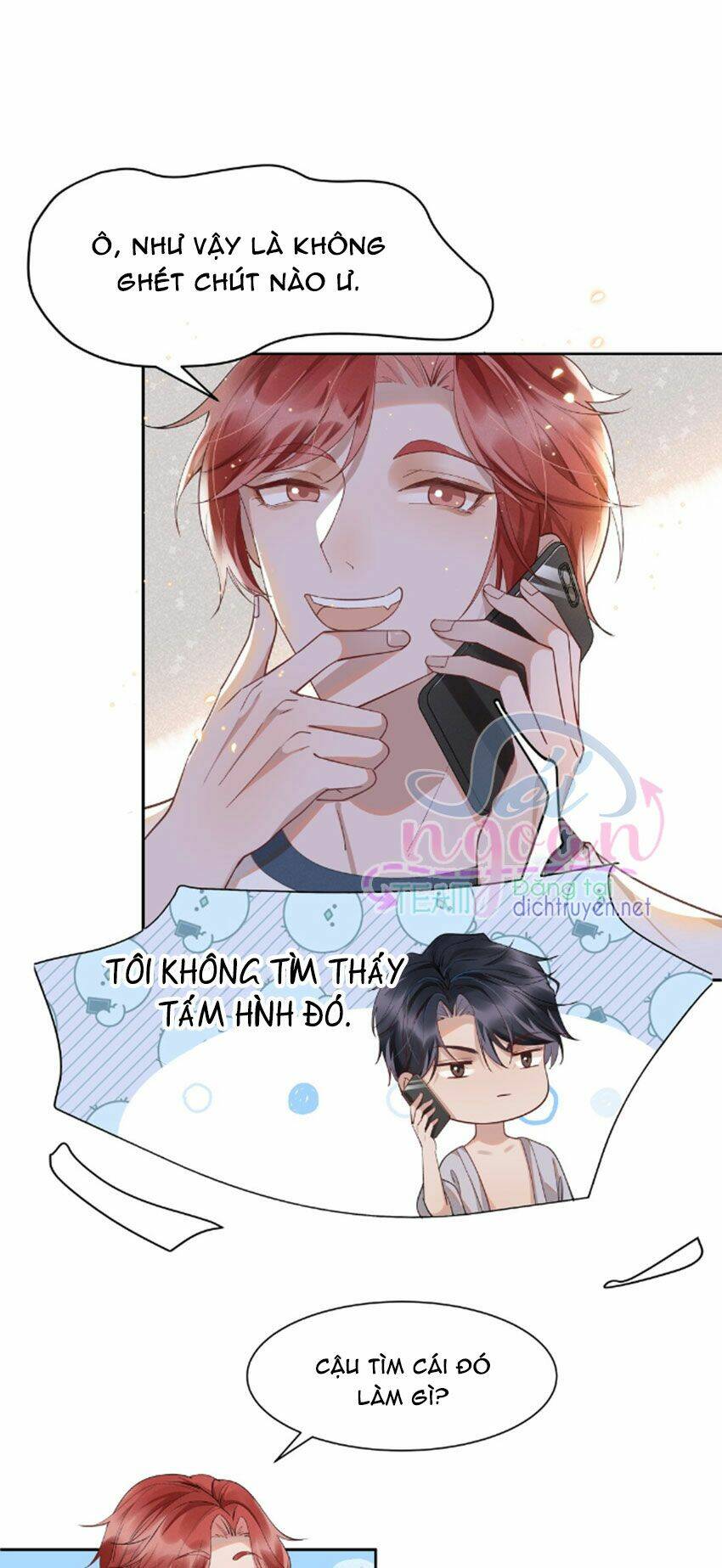 Nhiệt Độ Xã Giao Chapter 13 - Trang 2