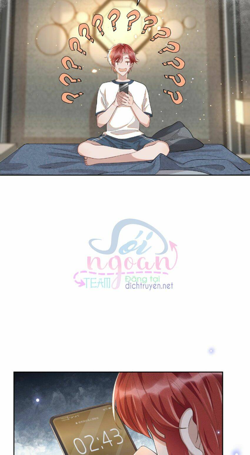 Nhiệt Độ Xã Giao Chapter 13 - Trang 2