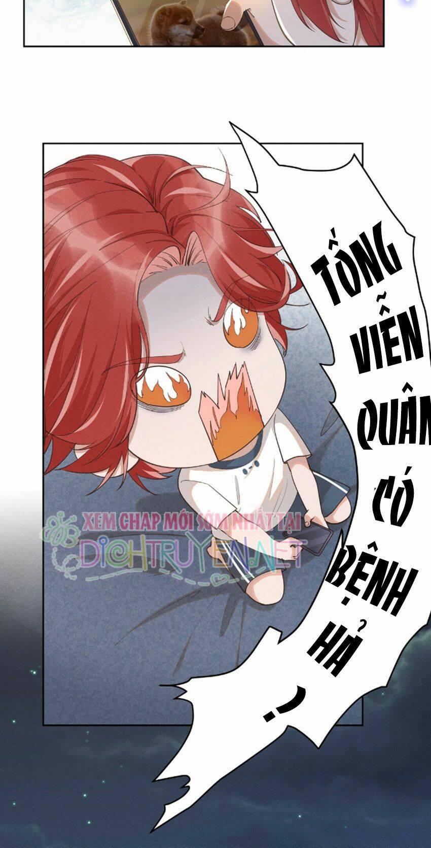 Nhiệt Độ Xã Giao Chapter 13 - Trang 2