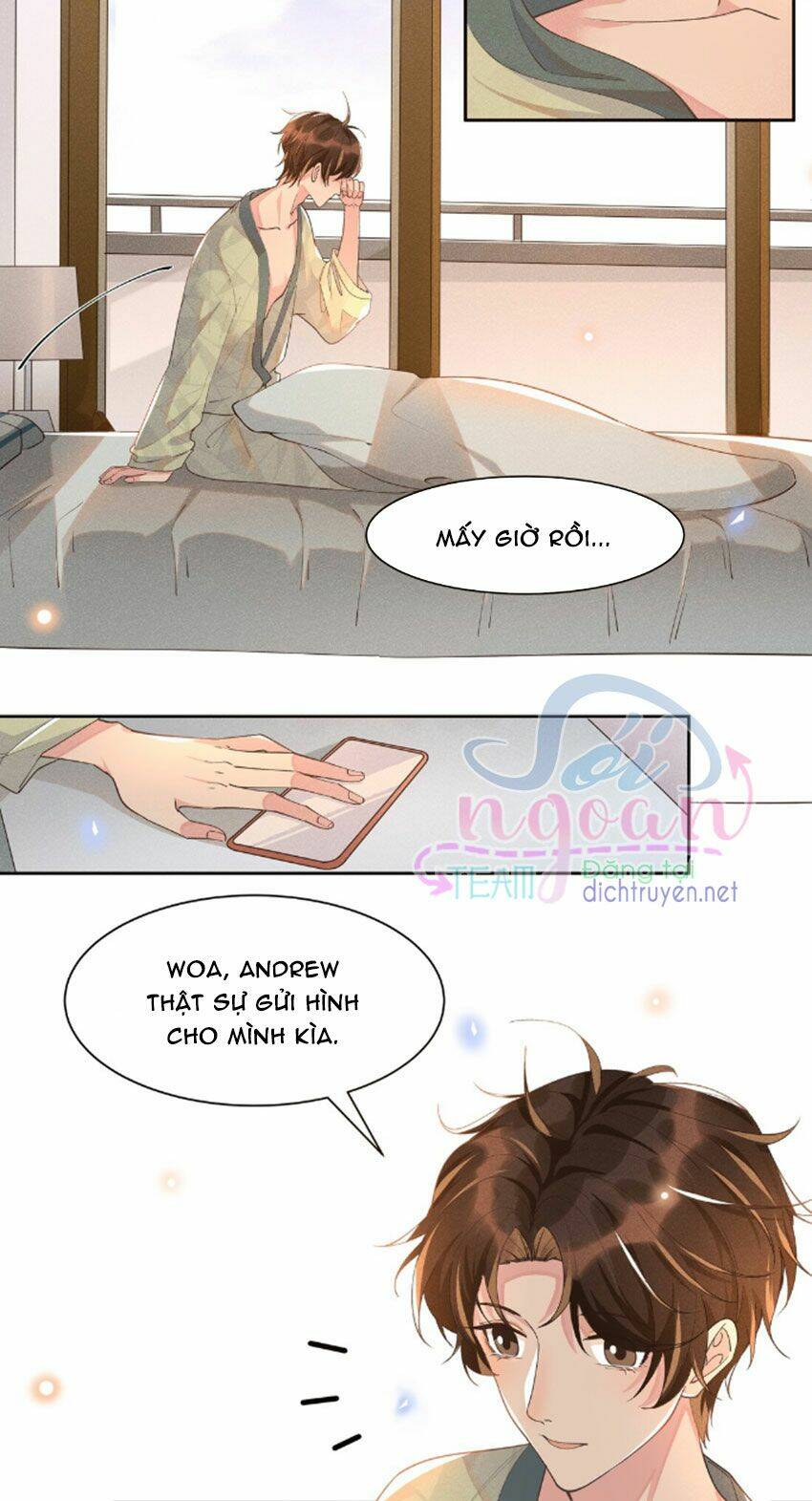 Nhiệt Độ Xã Giao Chapter 13 - Trang 2