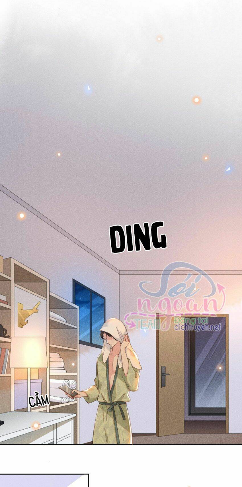 Nhiệt Độ Xã Giao Chapter 13 - Trang 2