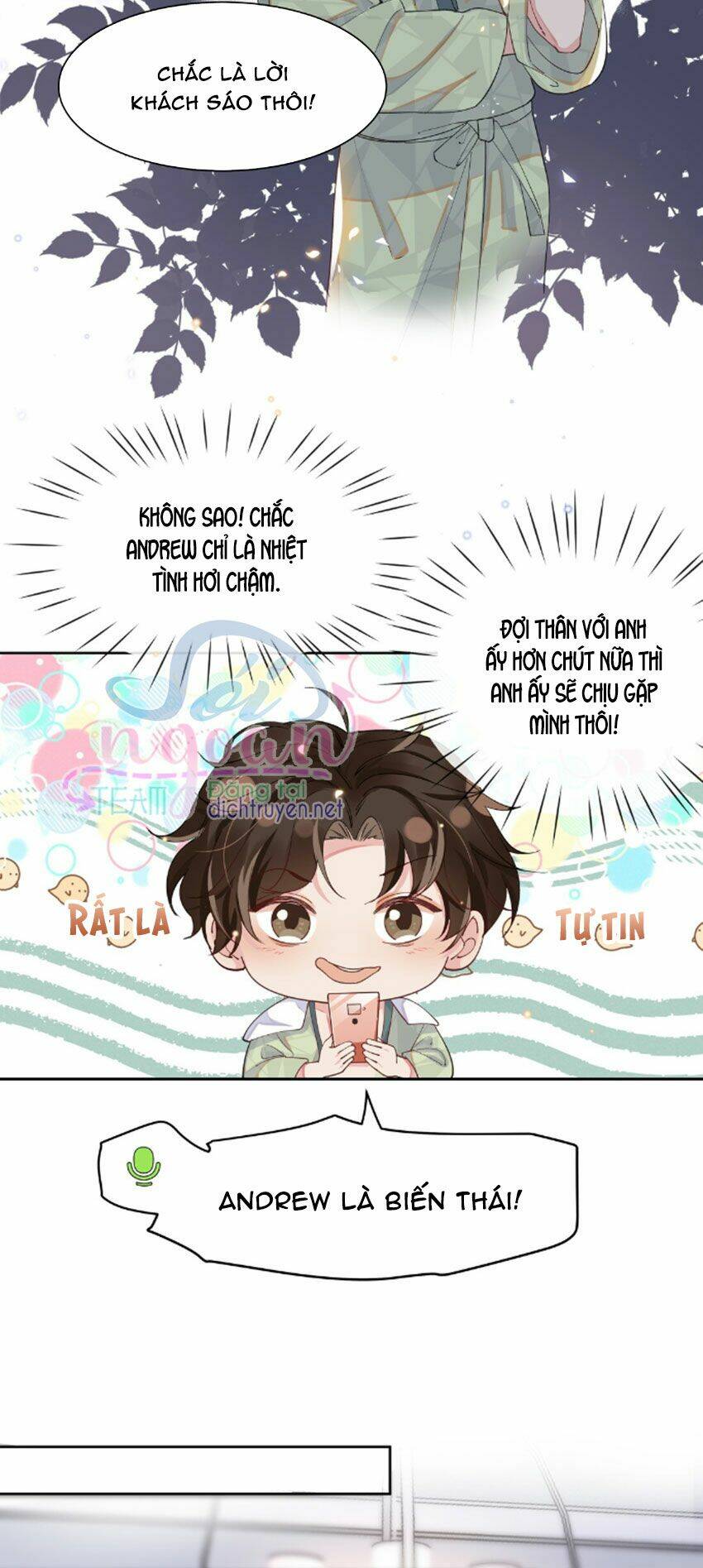 Nhiệt Độ Xã Giao Chapter 13 - Trang 2