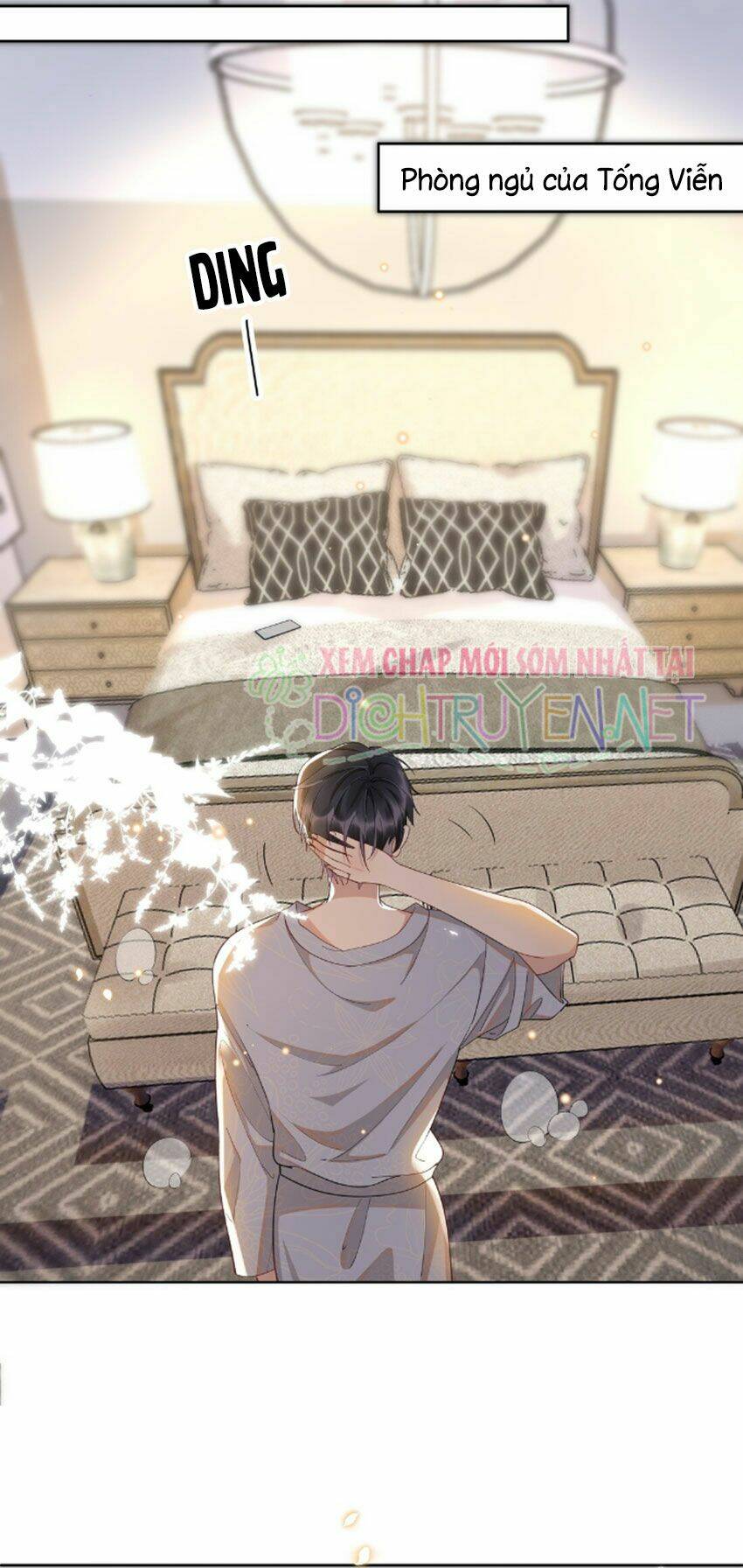 Nhiệt Độ Xã Giao Chapter 13 - Trang 2