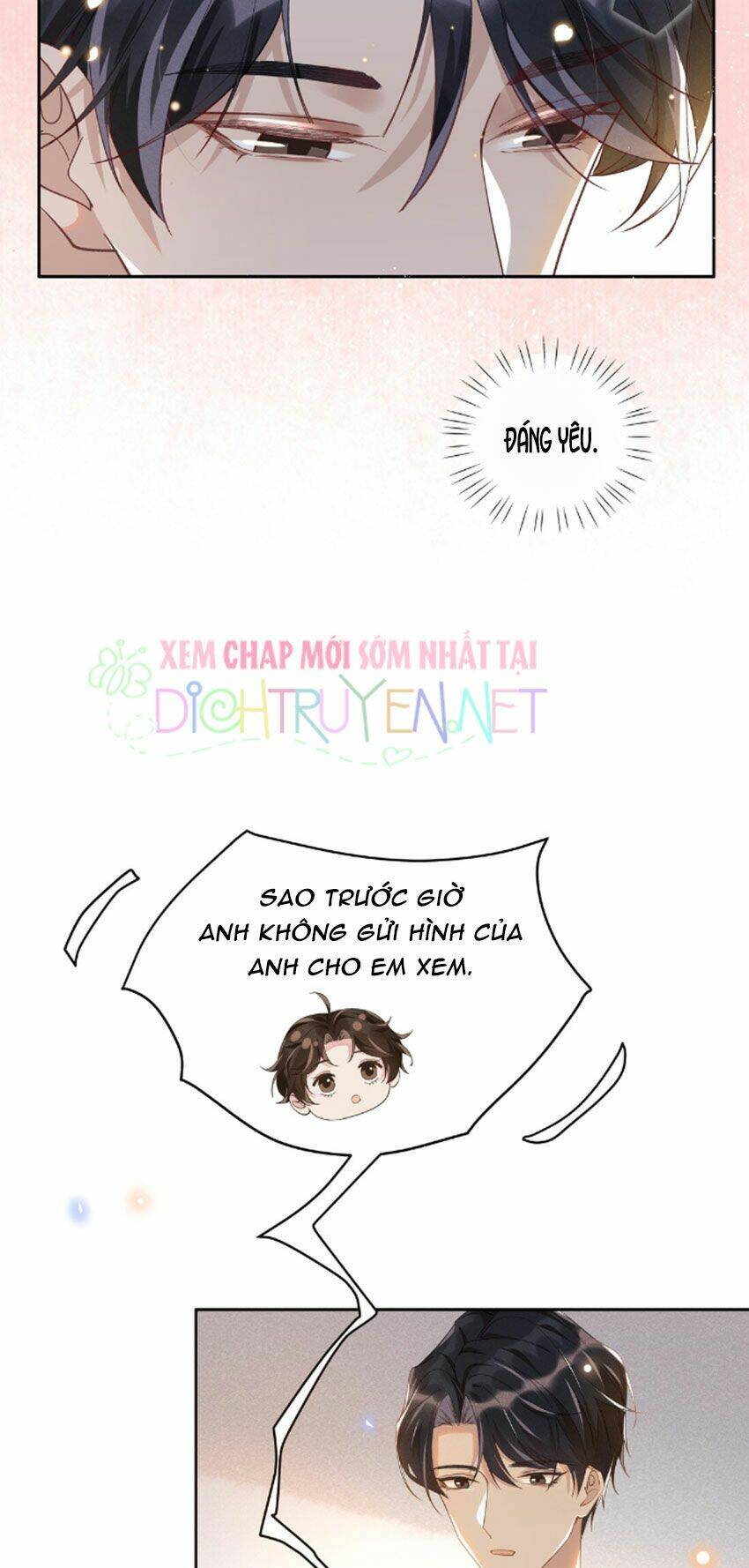 Nhiệt Độ Xã Giao Chapter 13 - Trang 2