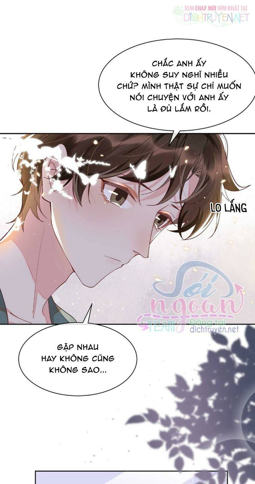Nhiệt Độ Xã Giao Chapter 14 - Trang 2