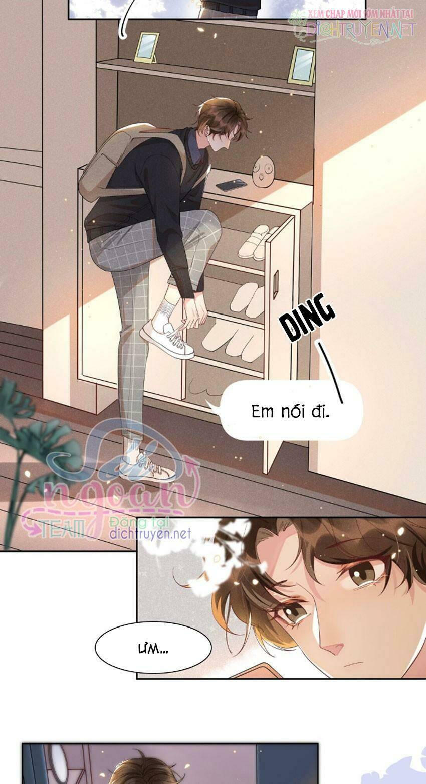 Nhiệt Độ Xã Giao Chapter 14 - Trang 2