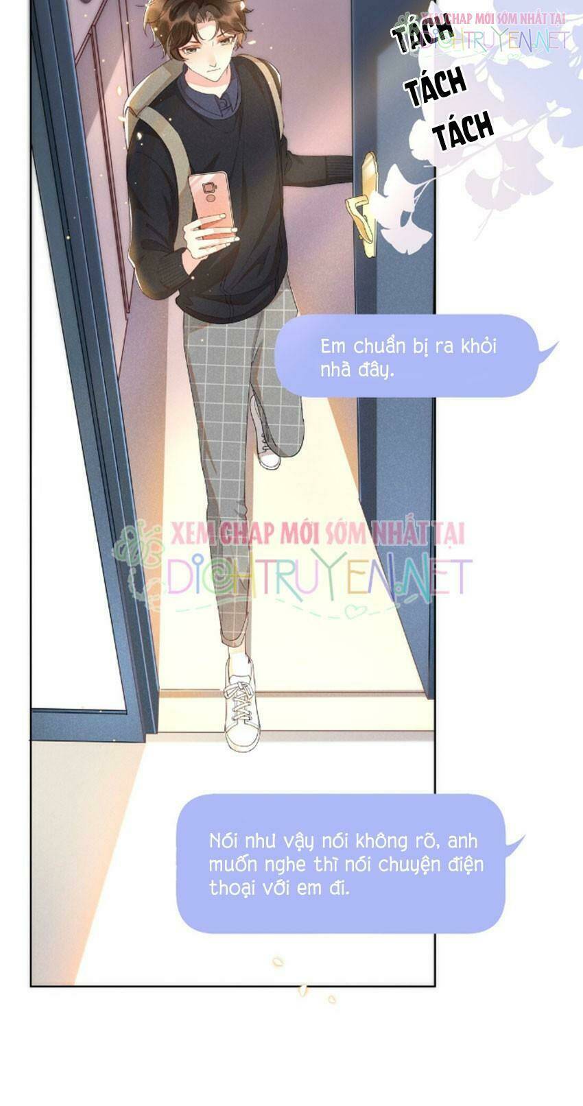 Nhiệt Độ Xã Giao Chapter 14 - Trang 2