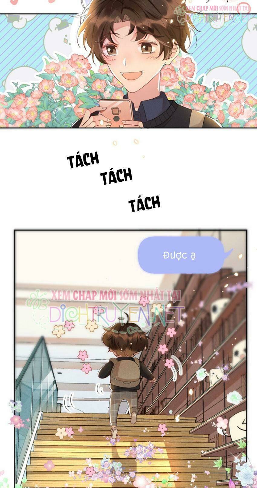 Nhiệt Độ Xã Giao Chapter 14 - Trang 2