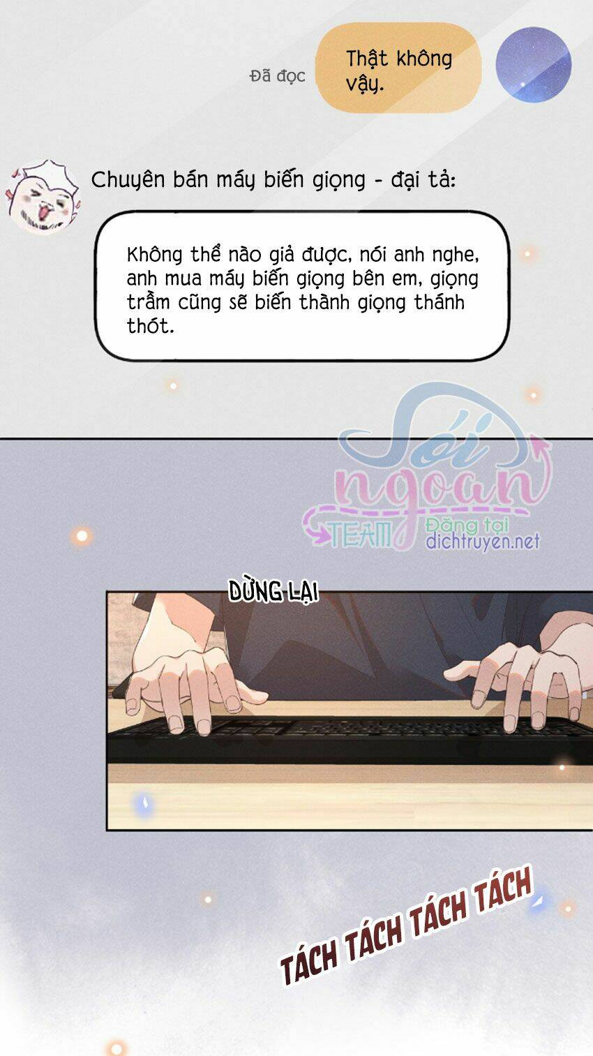 Nhiệt Độ Xã Giao Chapter 15 - Trang 2