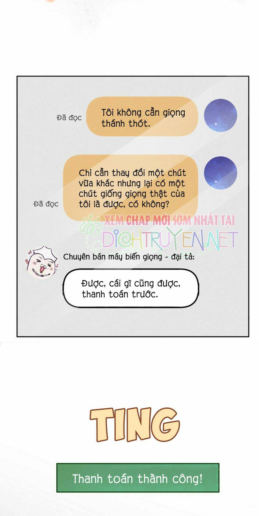 Nhiệt Độ Xã Giao Chapter 15 - Trang 2