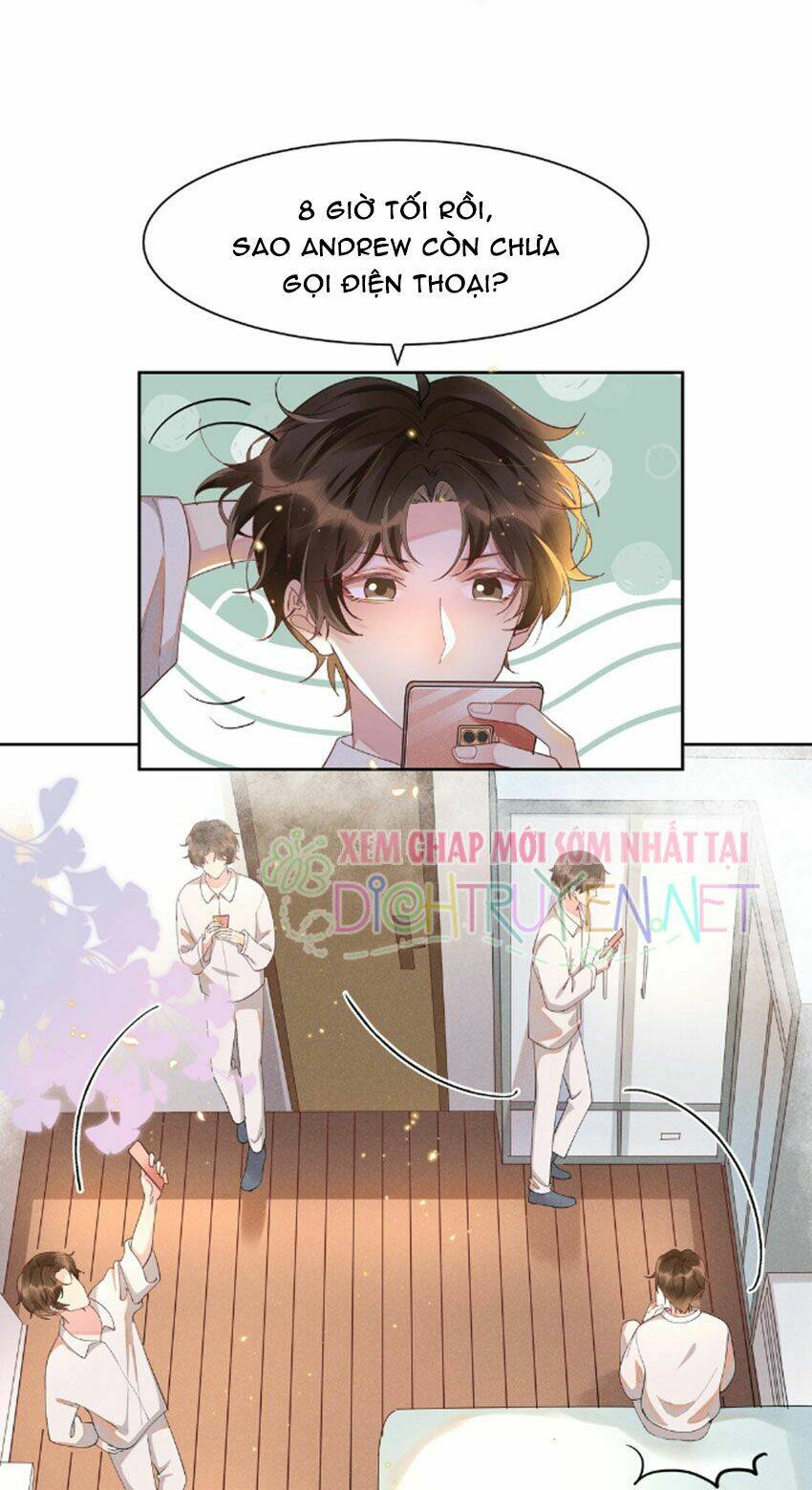 Nhiệt Độ Xã Giao Chapter 15 - Trang 2