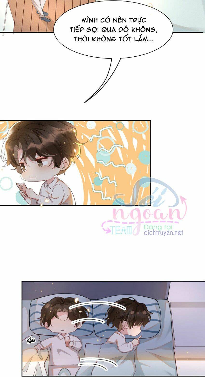 Nhiệt Độ Xã Giao Chapter 15 - Trang 2