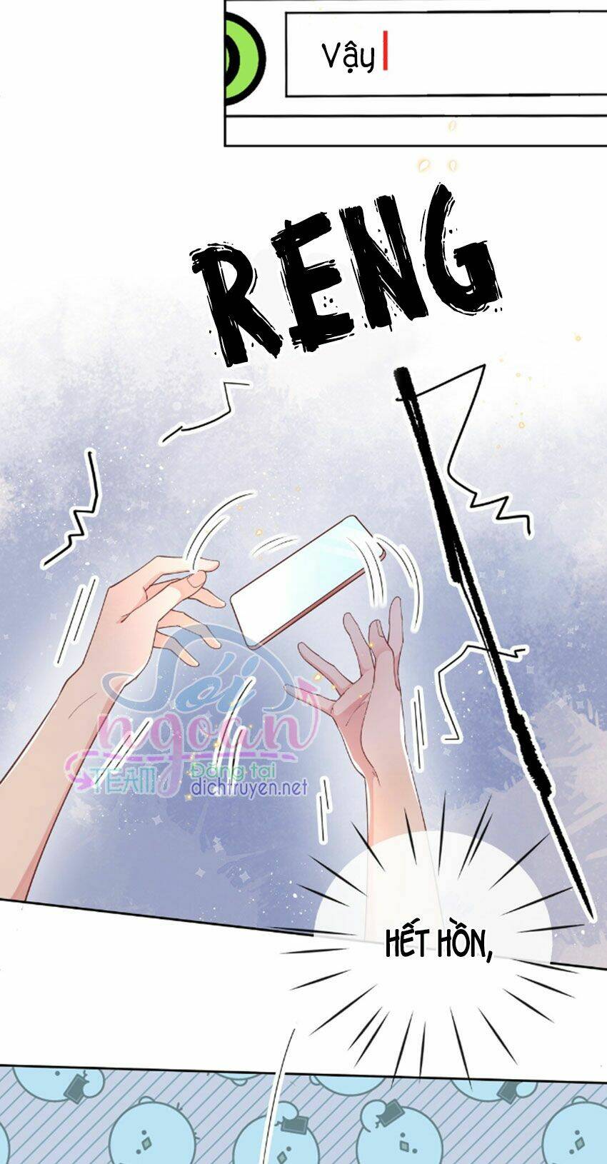 Nhiệt Độ Xã Giao Chapter 15 - Trang 2