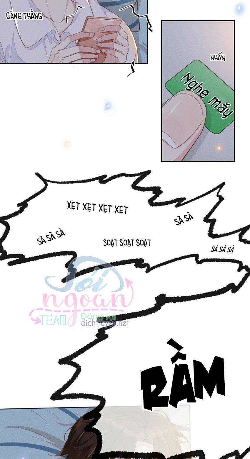 Nhiệt Độ Xã Giao Chapter 15 - Trang 2