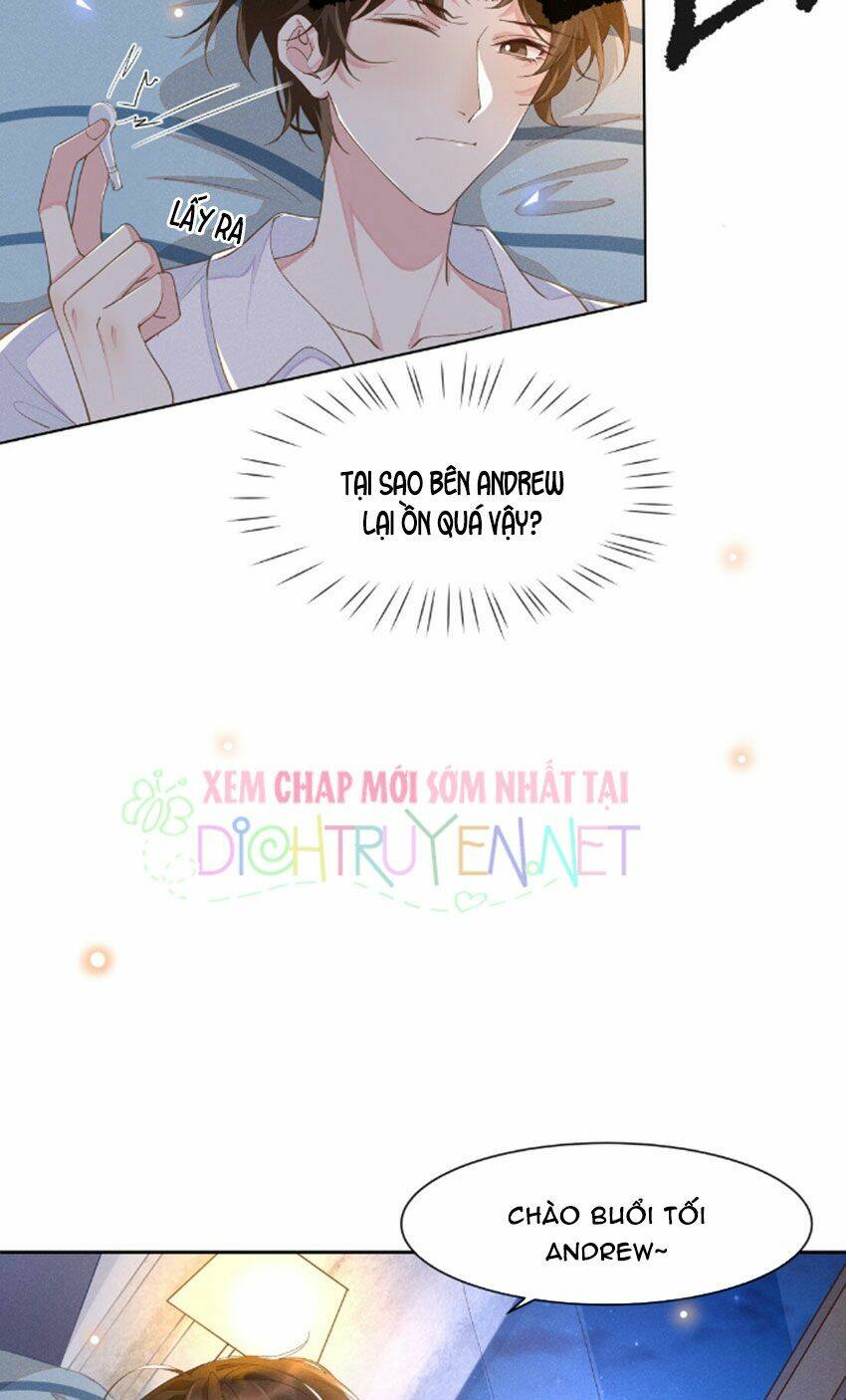 Nhiệt Độ Xã Giao Chapter 15 - Trang 2