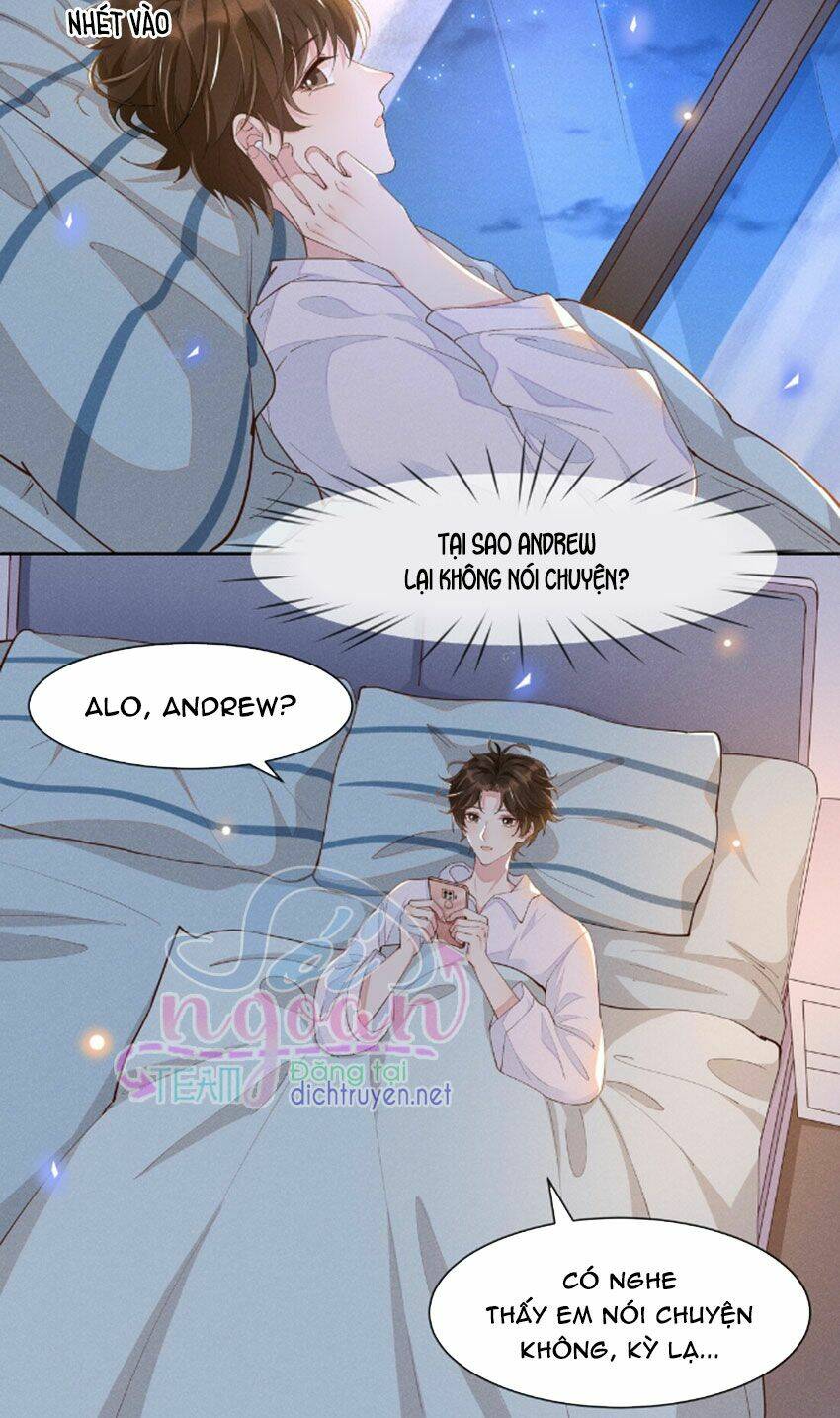 Nhiệt Độ Xã Giao Chapter 15 - Trang 2