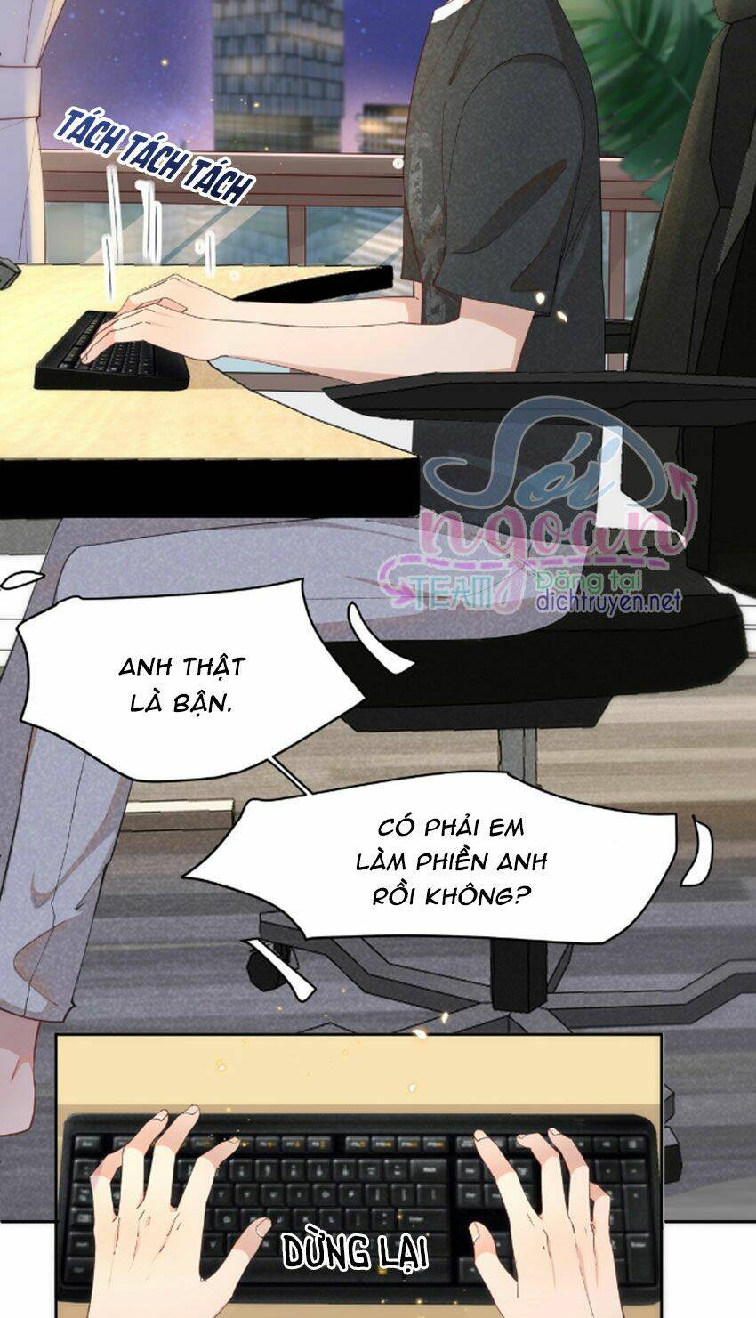 Nhiệt Độ Xã Giao Chapter 15 - Trang 2