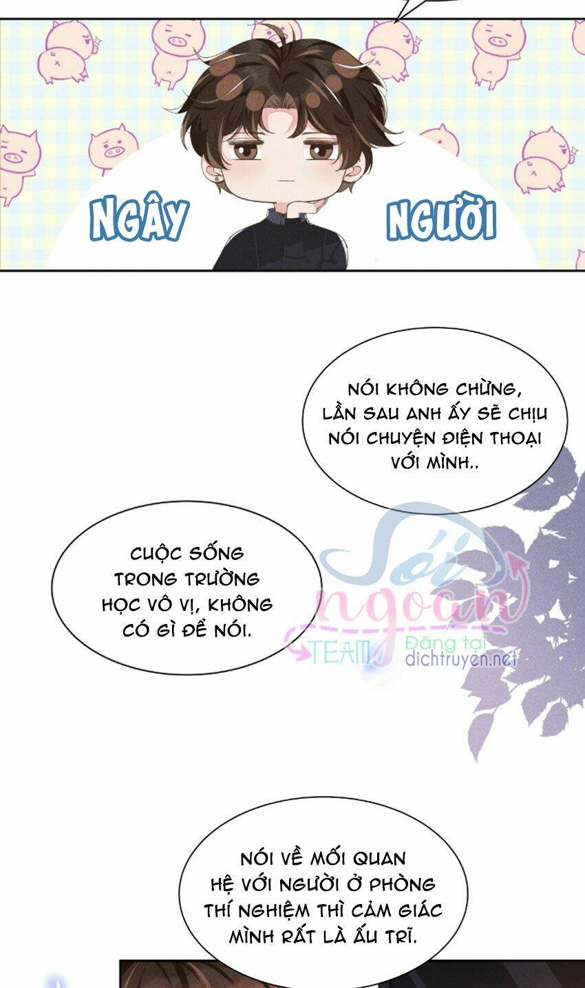 Nhiệt Độ Xã Giao Chapter 15 - Trang 2
