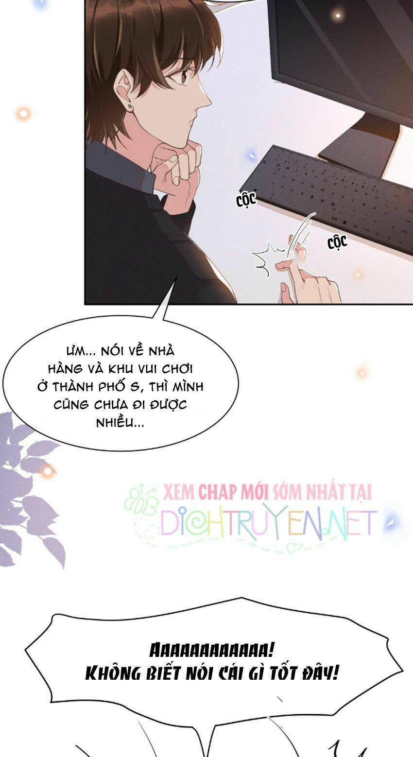 Nhiệt Độ Xã Giao Chapter 15 - Trang 2