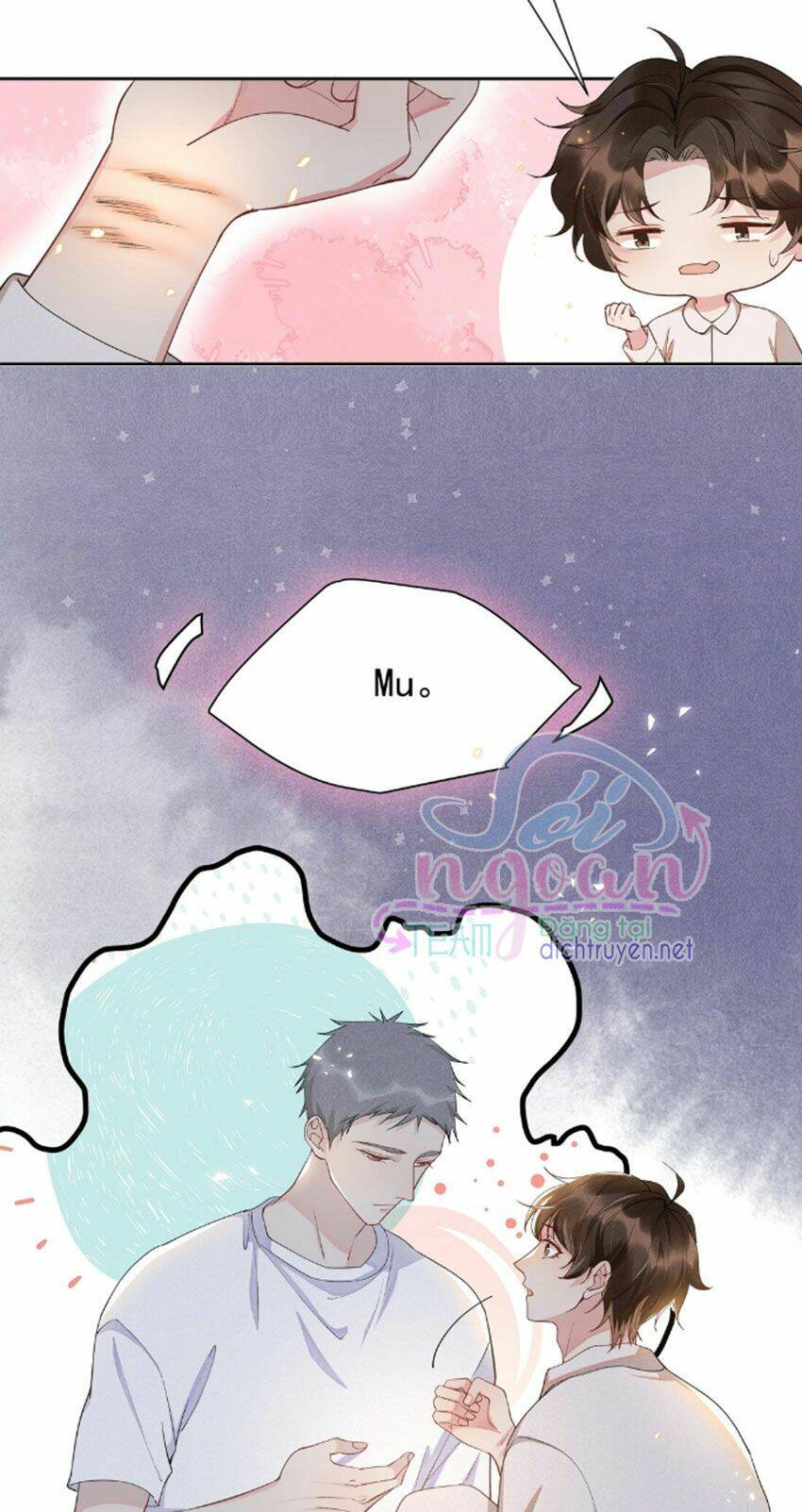 Nhiệt Độ Xã Giao Chapter 16 - Trang 2