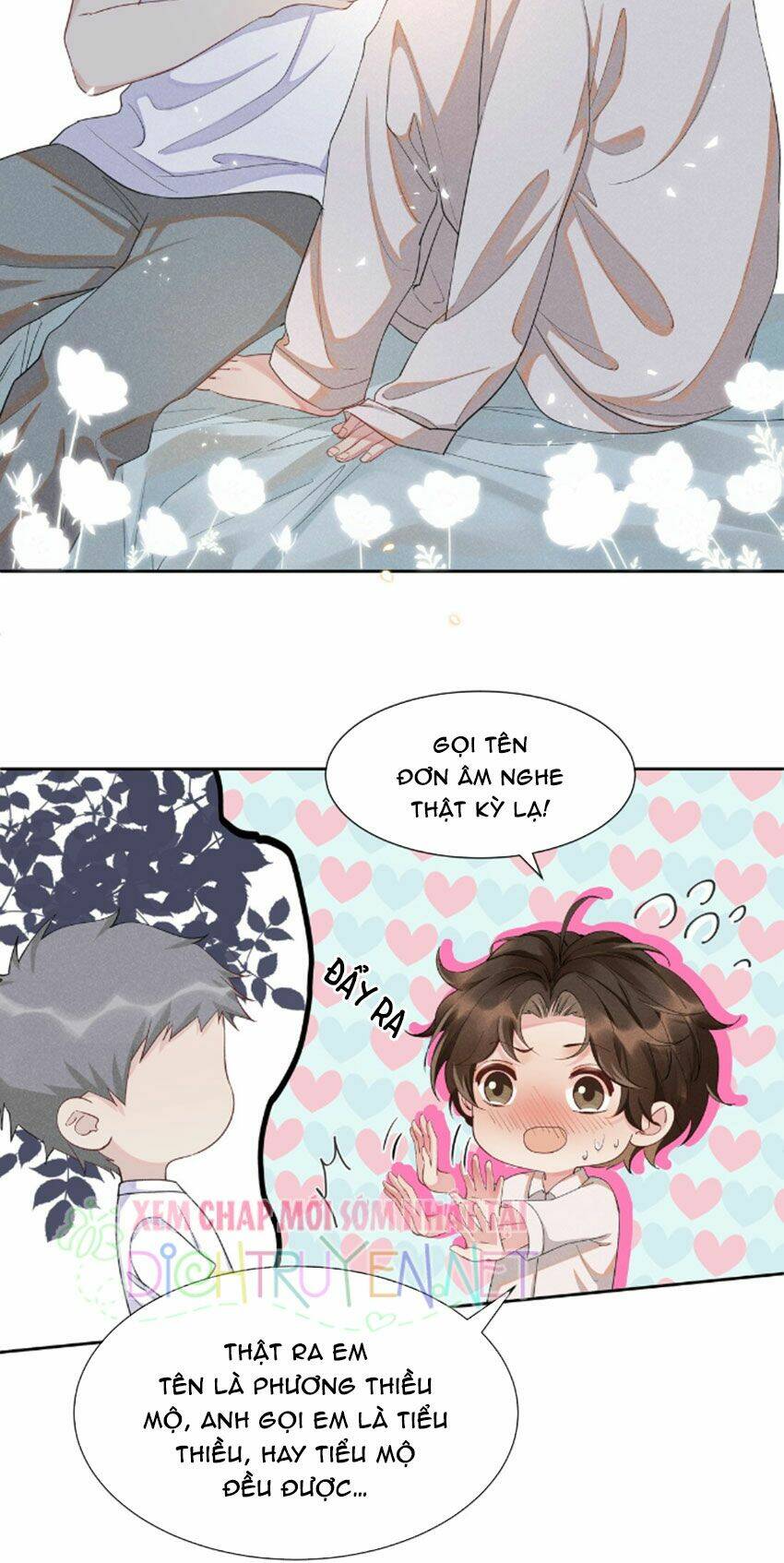 Nhiệt Độ Xã Giao Chapter 16 - Trang 2