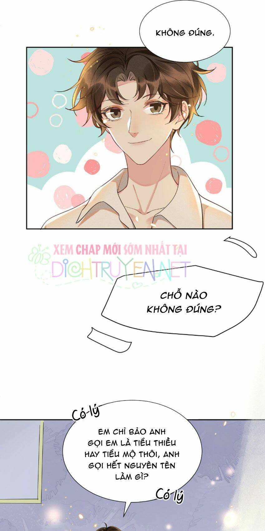 Nhiệt Độ Xã Giao Chapter 16 - Trang 2