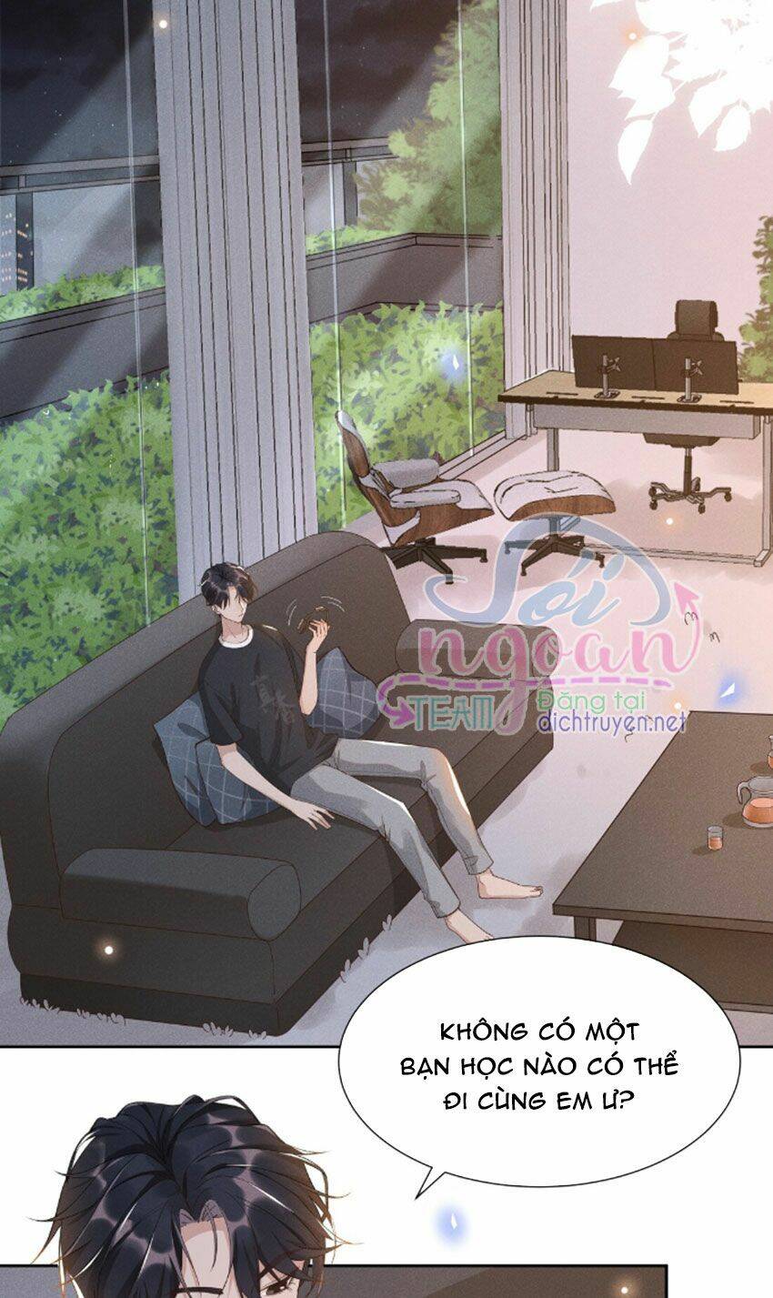 Nhiệt Độ Xã Giao Chapter 16 - Trang 2