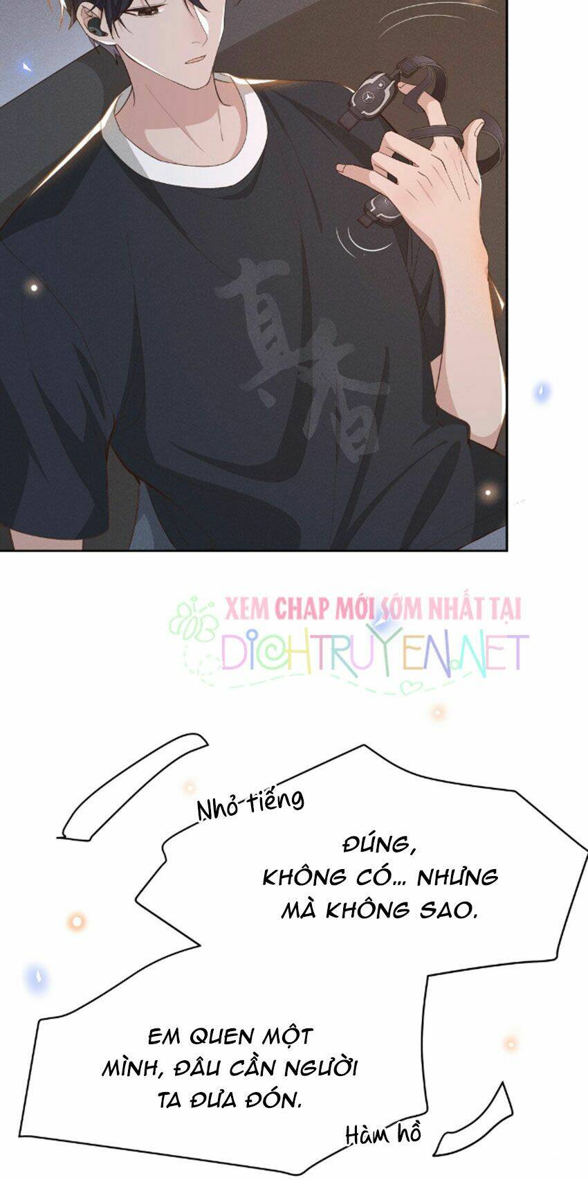 Nhiệt Độ Xã Giao Chapter 16 - Trang 2