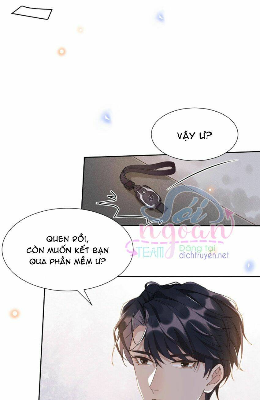 Nhiệt Độ Xã Giao Chapter 16 - Trang 2