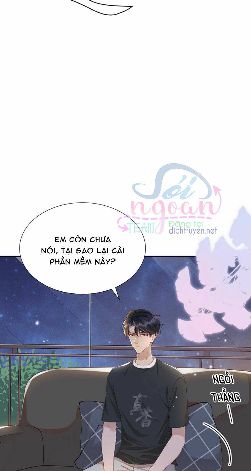 Nhiệt Độ Xã Giao Chapter 16 - Trang 2