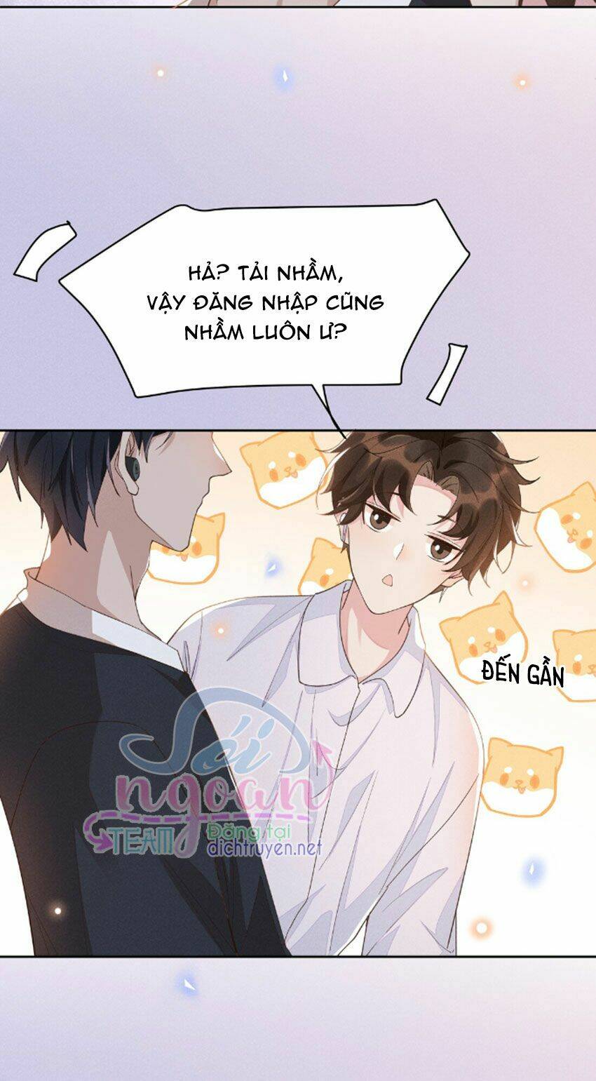 Nhiệt Độ Xã Giao Chapter 17 - Trang 2