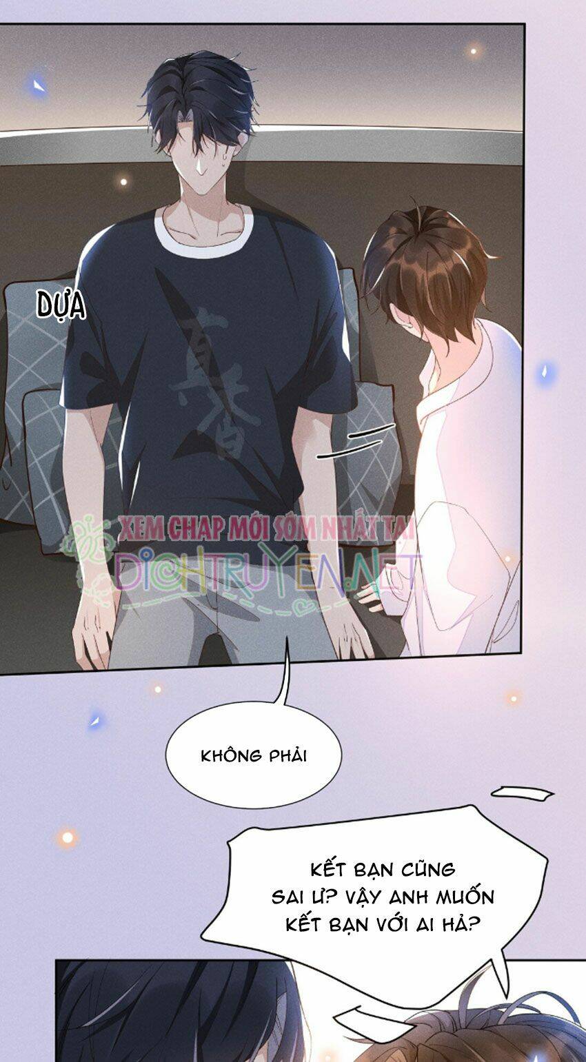 Nhiệt Độ Xã Giao Chapter 17 - Trang 2