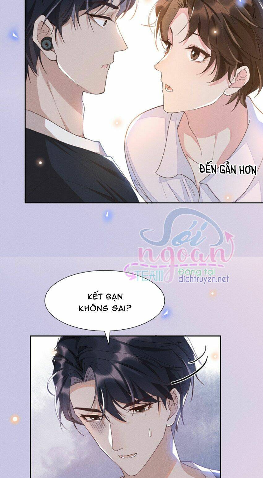 Nhiệt Độ Xã Giao Chapter 17 - Trang 2