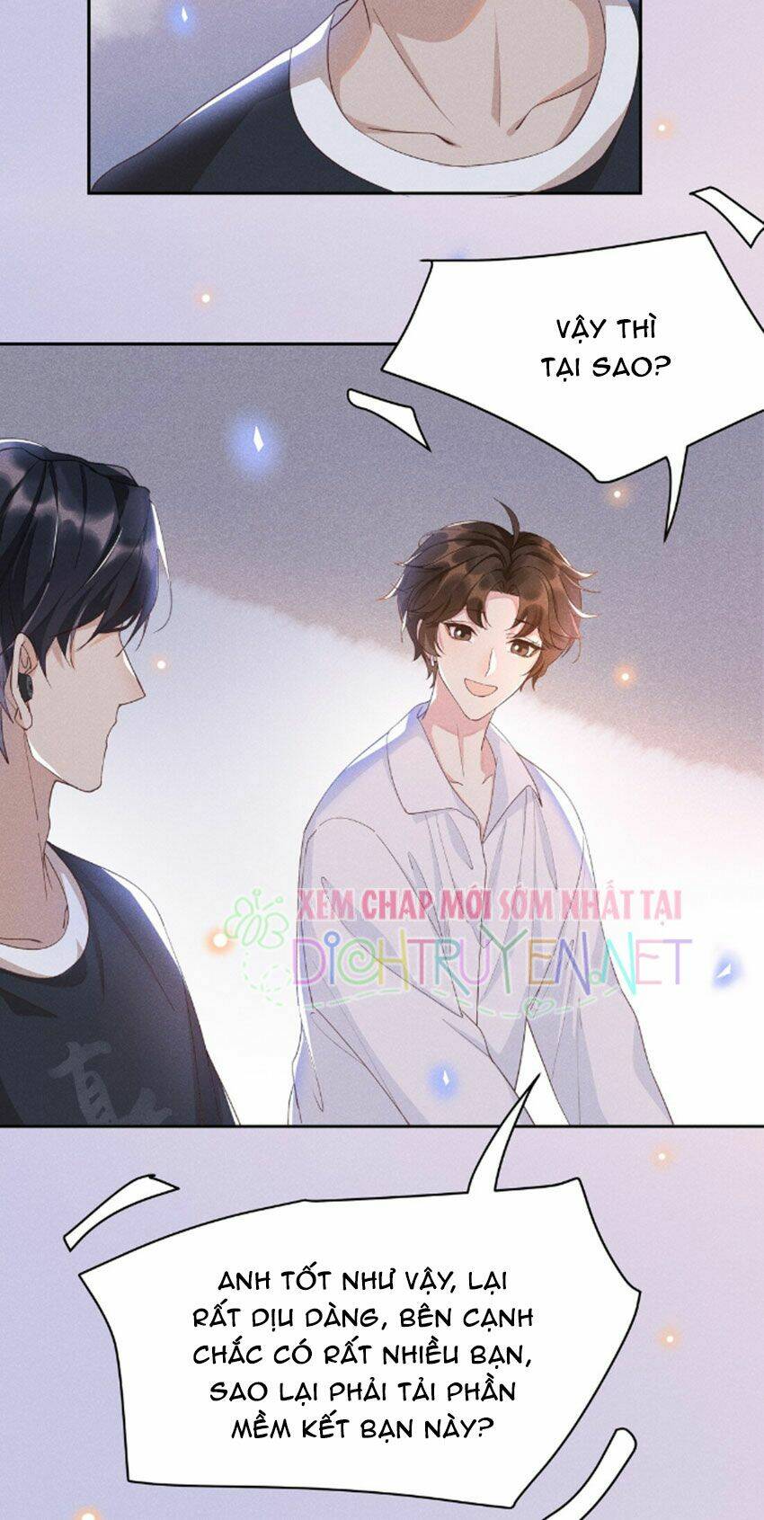 Nhiệt Độ Xã Giao Chapter 17 - Trang 2