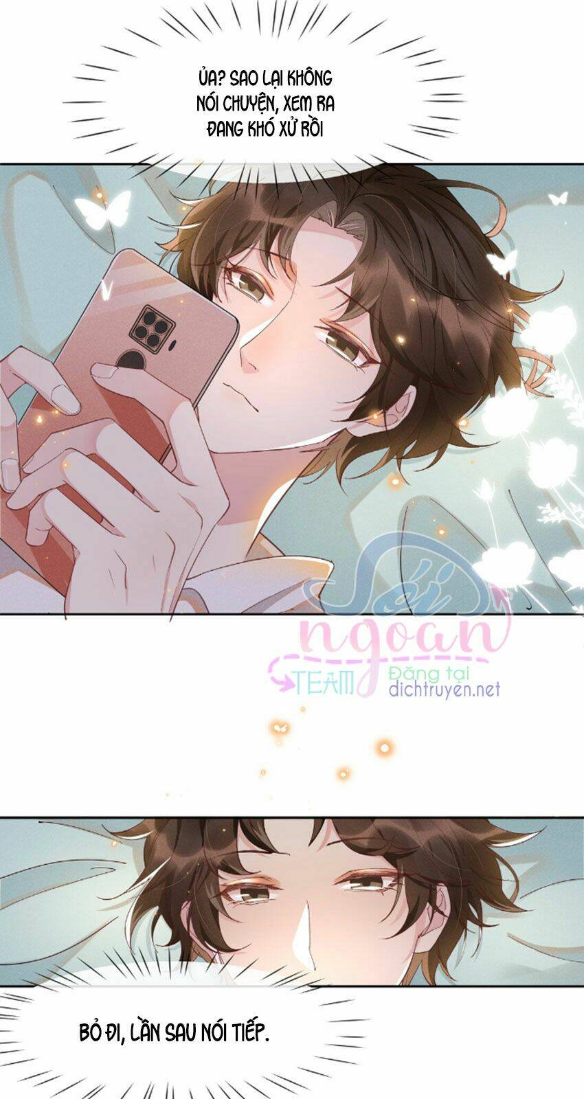 Nhiệt Độ Xã Giao Chapter 17 - Trang 2