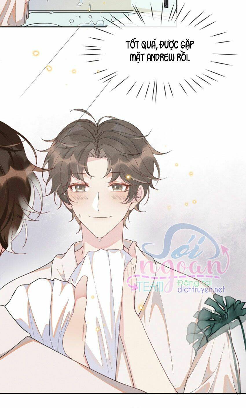 Nhiệt Độ Xã Giao Chapter 17 - Trang 2