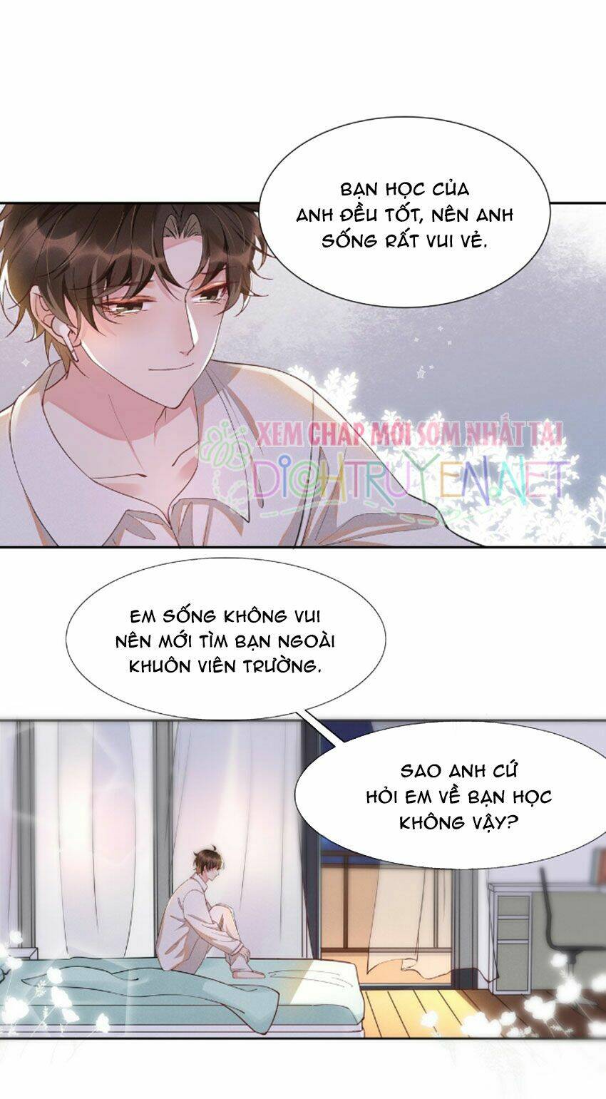 Nhiệt Độ Xã Giao Chapter 17 - Trang 2