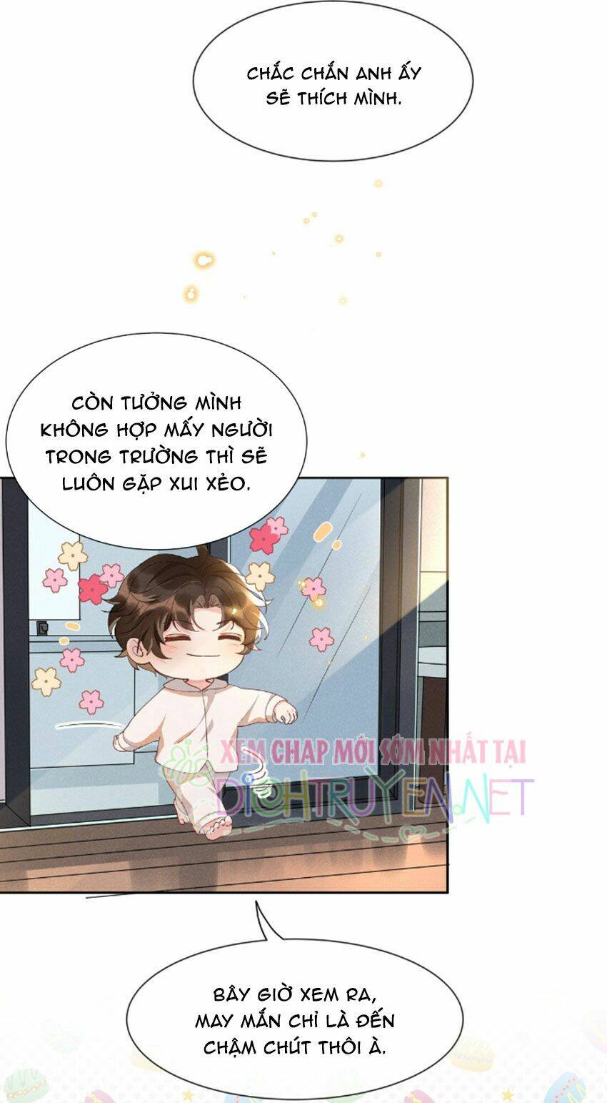 Nhiệt Độ Xã Giao Chapter 17 - Trang 2