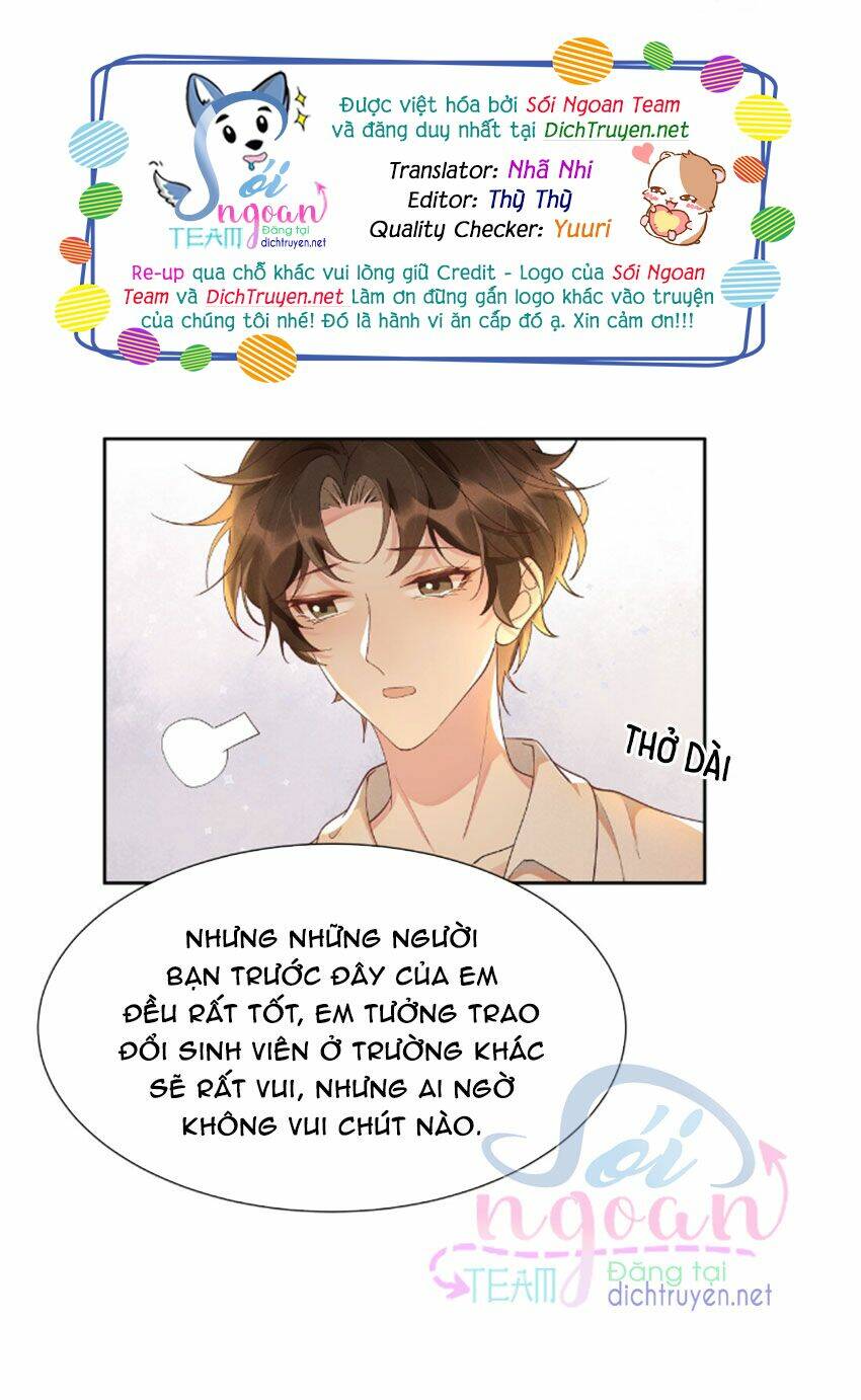 Nhiệt Độ Xã Giao Chapter 17 - Trang 2