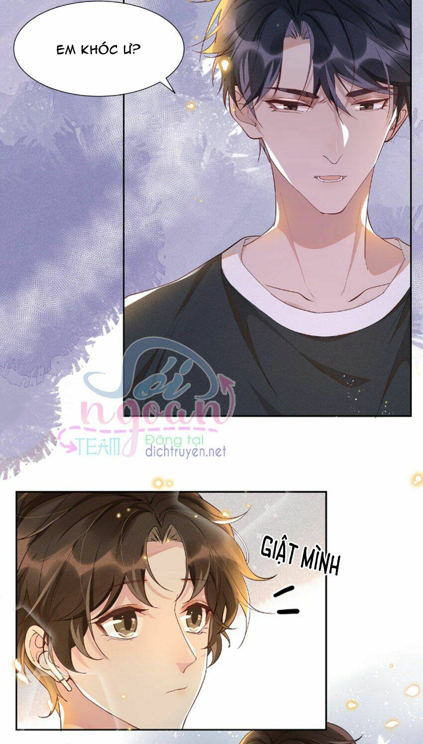 Nhiệt Độ Xã Giao Chapter 17 - Trang 2