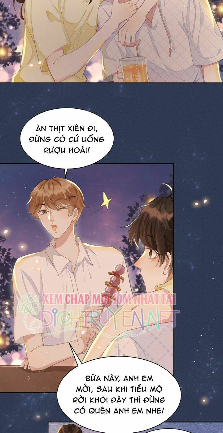 Nhiệt Độ Xã Giao Chapter 2 - Trang 2