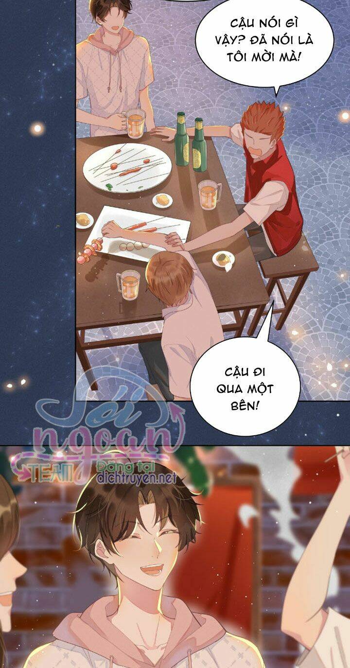 Nhiệt Độ Xã Giao Chapter 2 - Trang 2