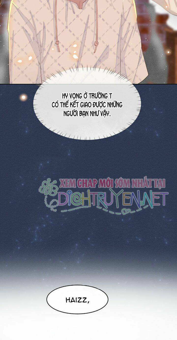 Nhiệt Độ Xã Giao Chapter 2 - Trang 2