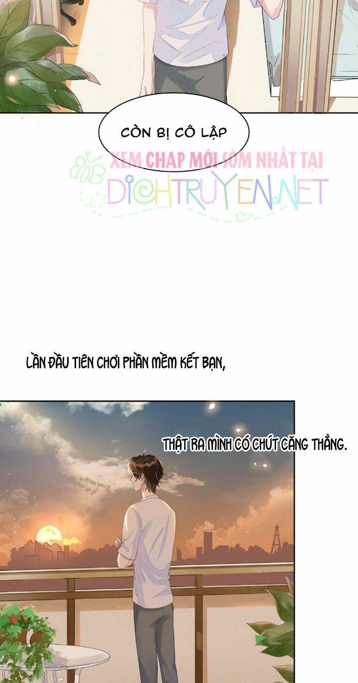 Nhiệt Độ Xã Giao Chapter 2 - Trang 2