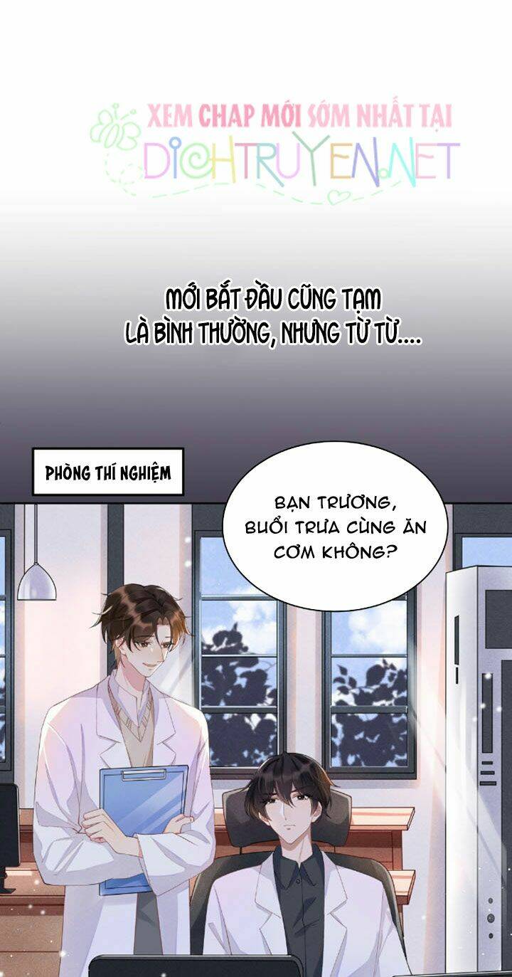 Nhiệt Độ Xã Giao Chapter 2 - Trang 2