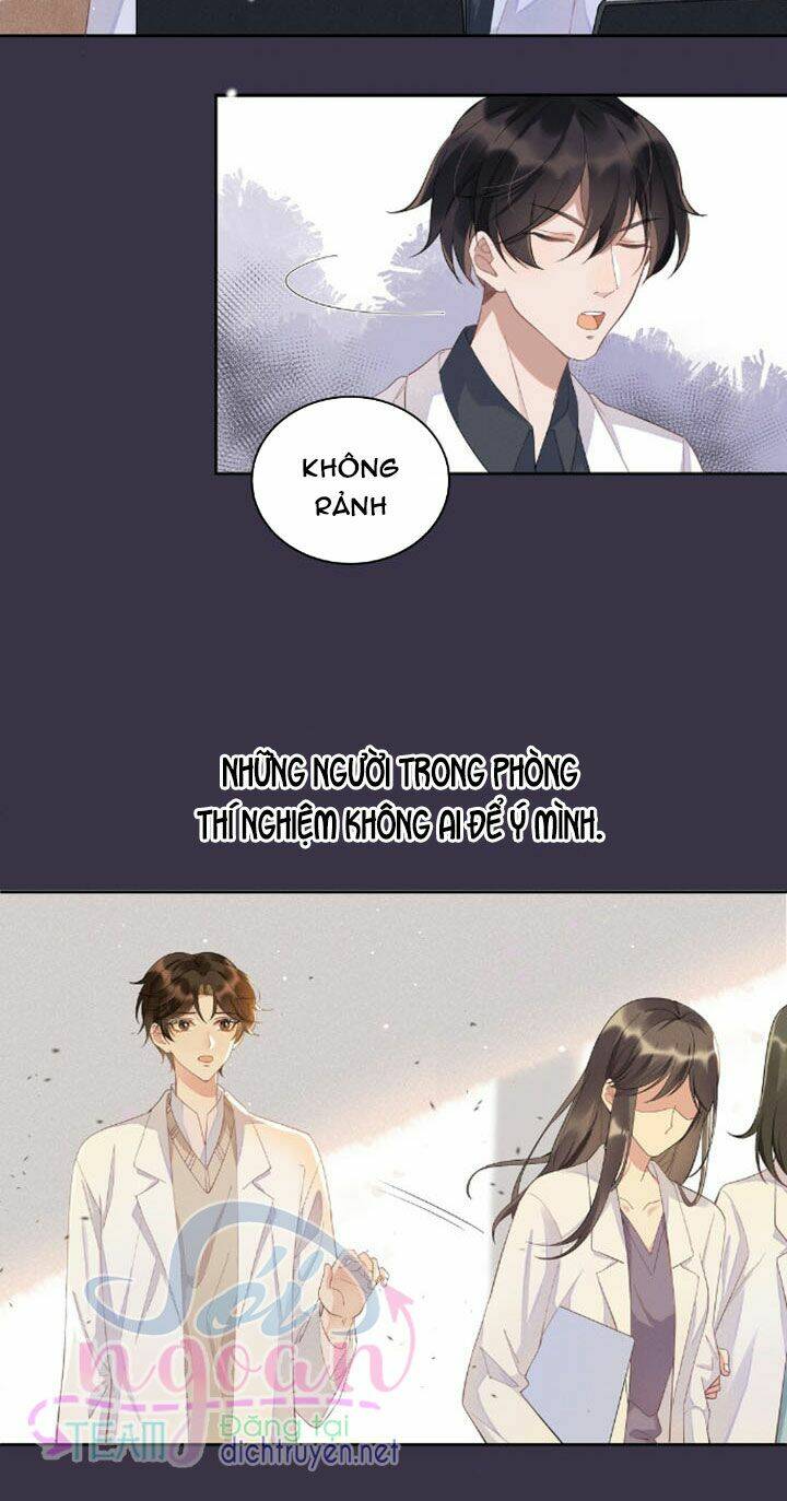 Nhiệt Độ Xã Giao Chapter 2 - Trang 2