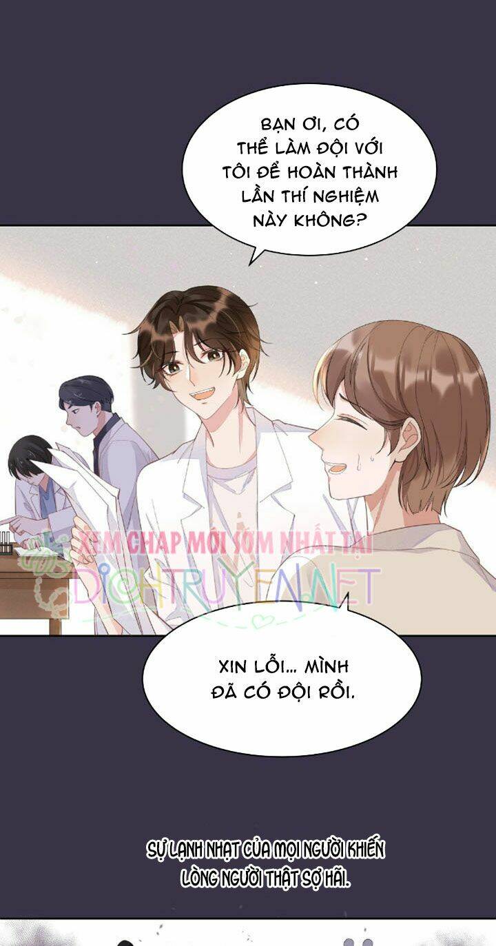 Nhiệt Độ Xã Giao Chapter 2 - Trang 2