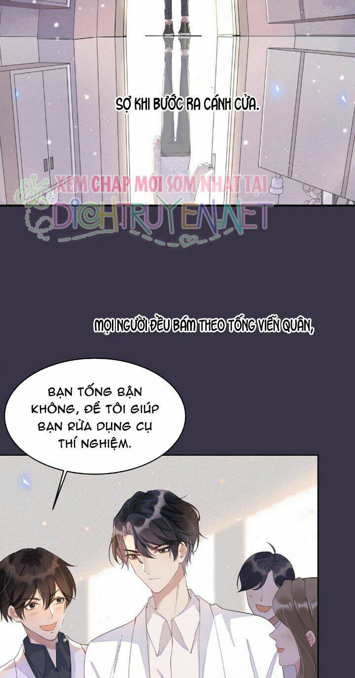 Nhiệt Độ Xã Giao Chapter 2 - Trang 2