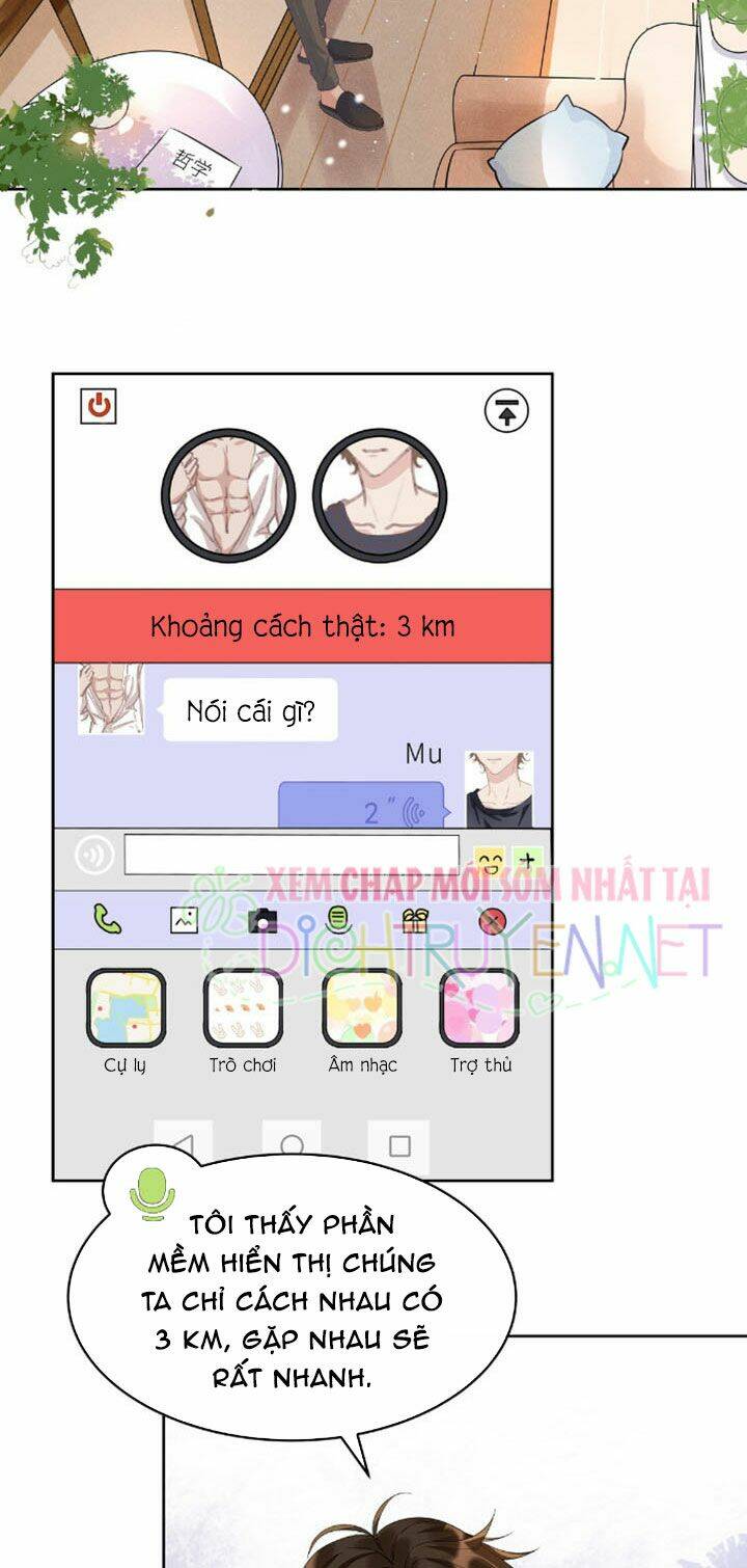 Nhiệt Độ Xã Giao Chapter 2 - Trang 2